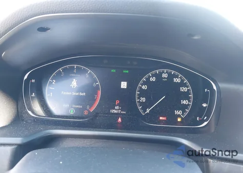 2018 Honda Accord Ex z USA, uszkodzony, nr VIN 1HGCV1F47JA211417